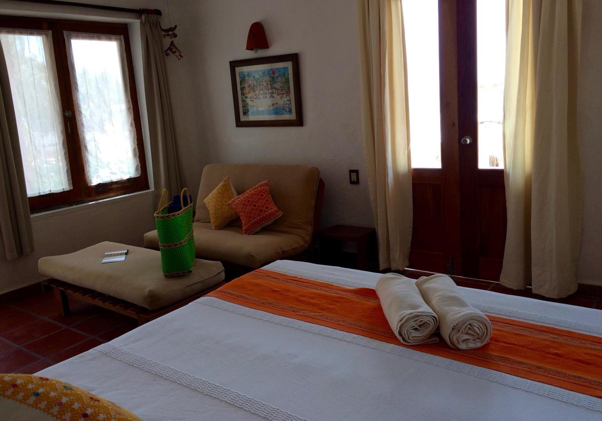 Hotel Piedra Escondida 图卢姆 外观 照片