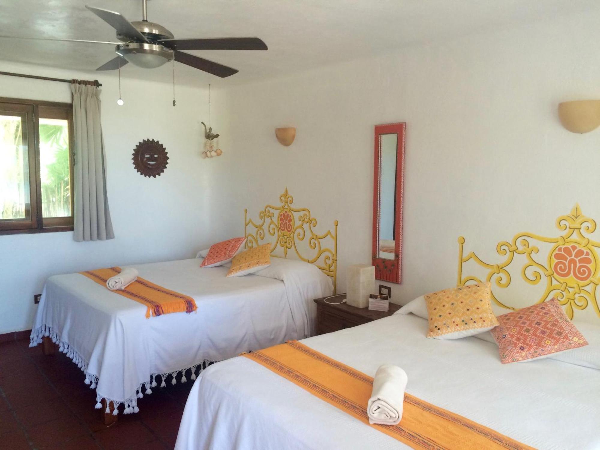Hotel Piedra Escondida 图卢姆 外观 照片