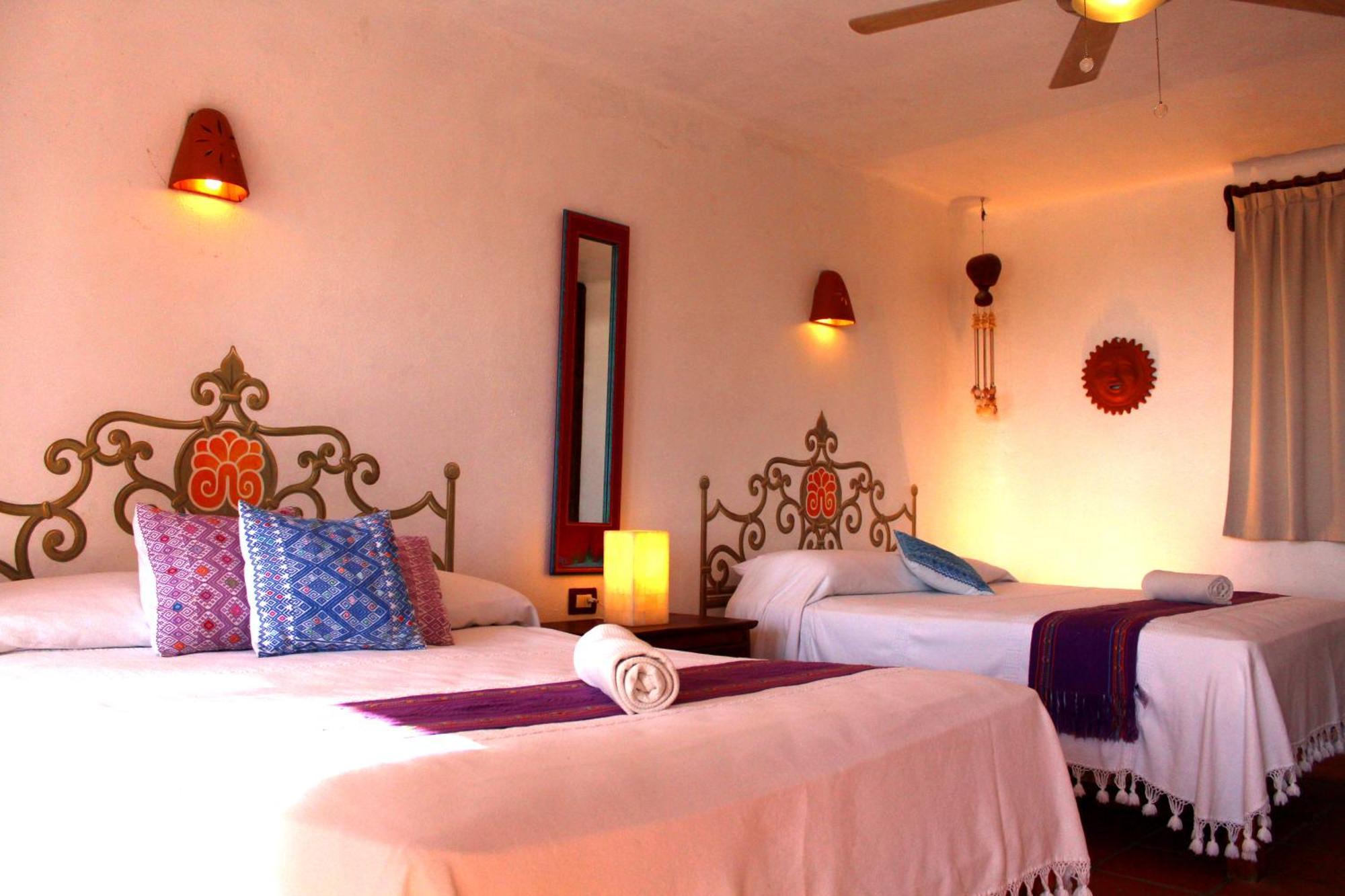 Hotel Piedra Escondida 图卢姆 外观 照片