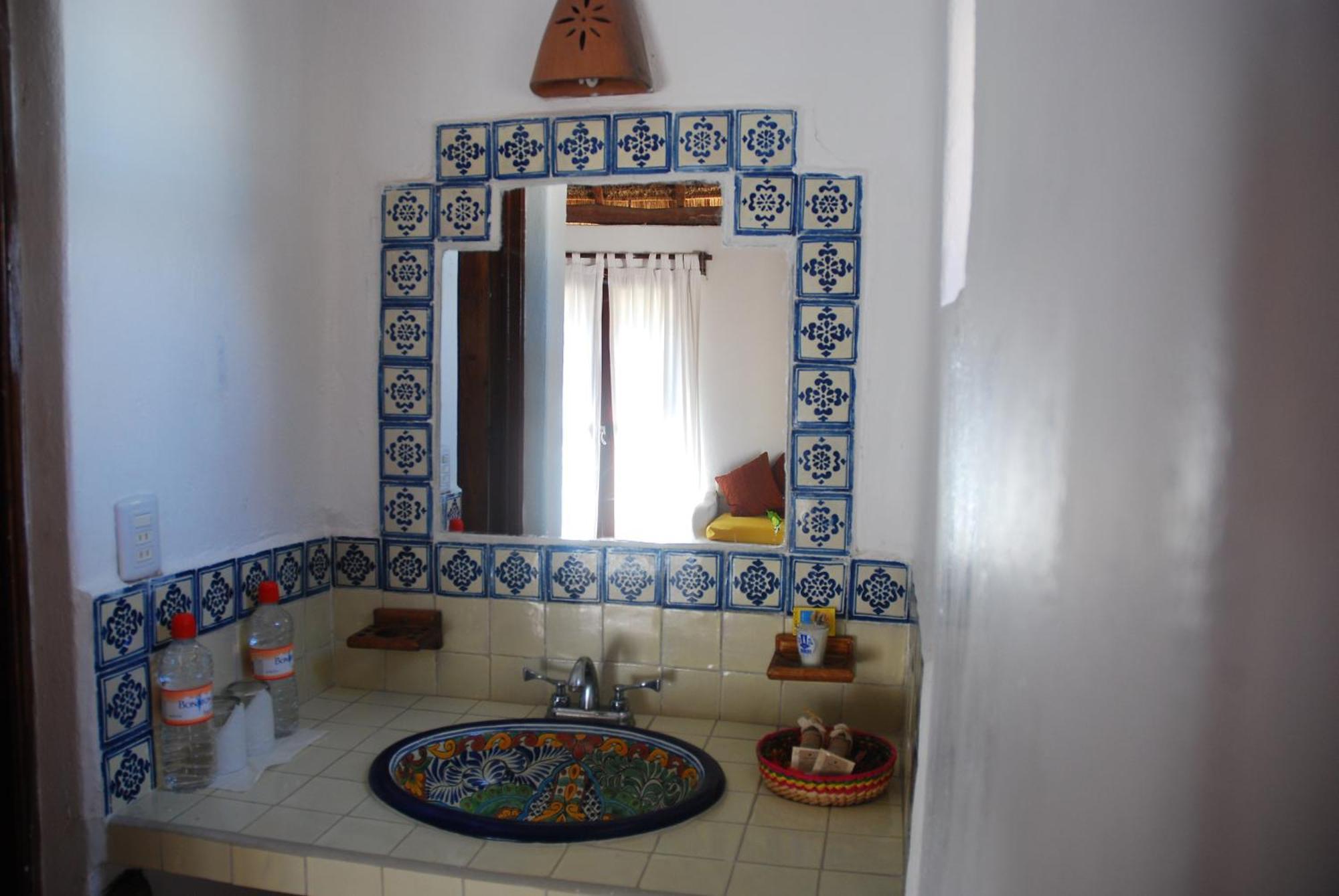 Hotel Piedra Escondida 图卢姆 外观 照片