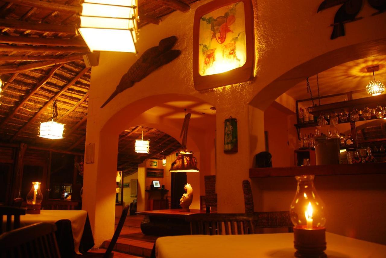 Hotel Piedra Escondida 图卢姆 外观 照片