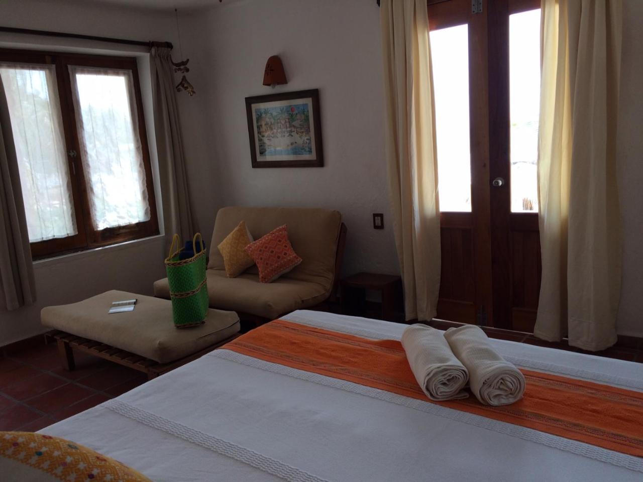 Hotel Piedra Escondida 图卢姆 外观 照片