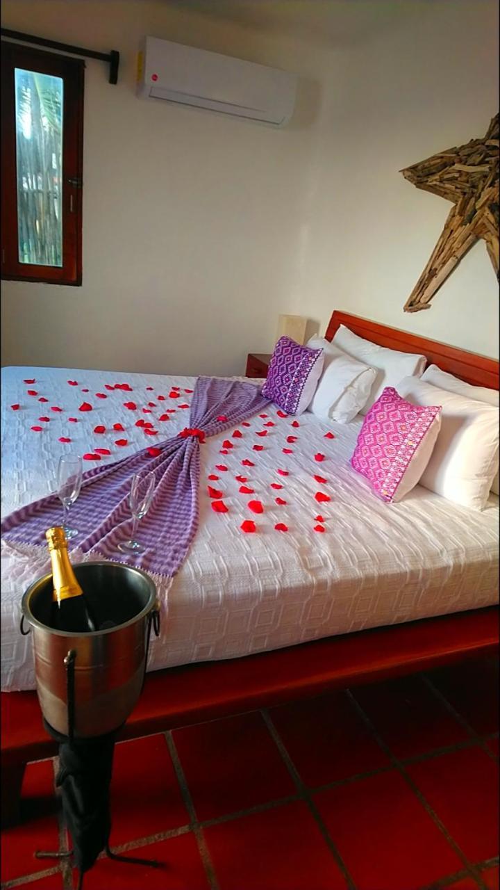 Hotel Piedra Escondida 图卢姆 外观 照片
